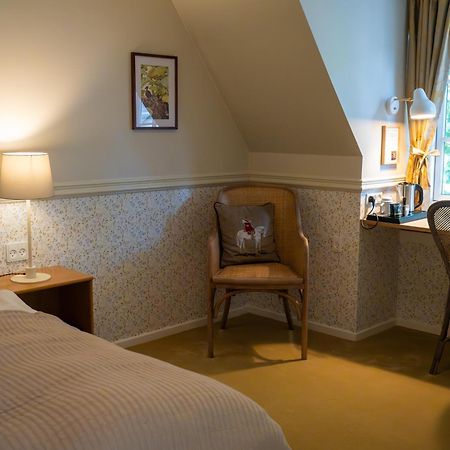 Hotel Knudsens Gaard Оденсе Экстерьер фото
