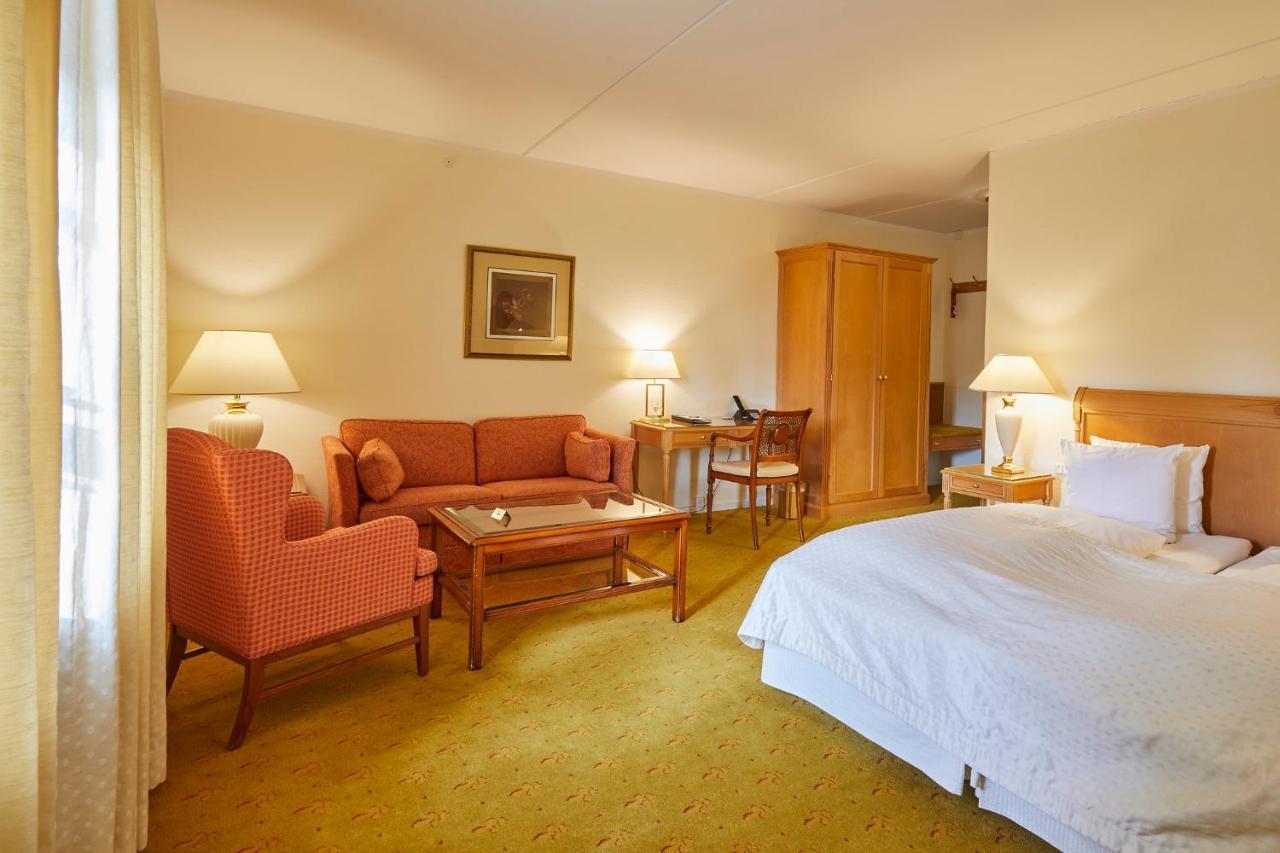 Hotel Knudsens Gaard Оденсе Экстерьер фото