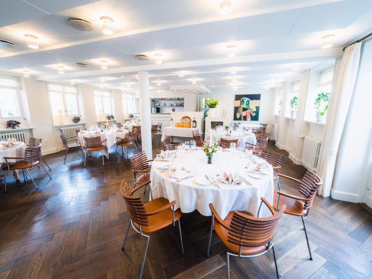 Hotel Knudsens Gaard Оденсе Экстерьер фото