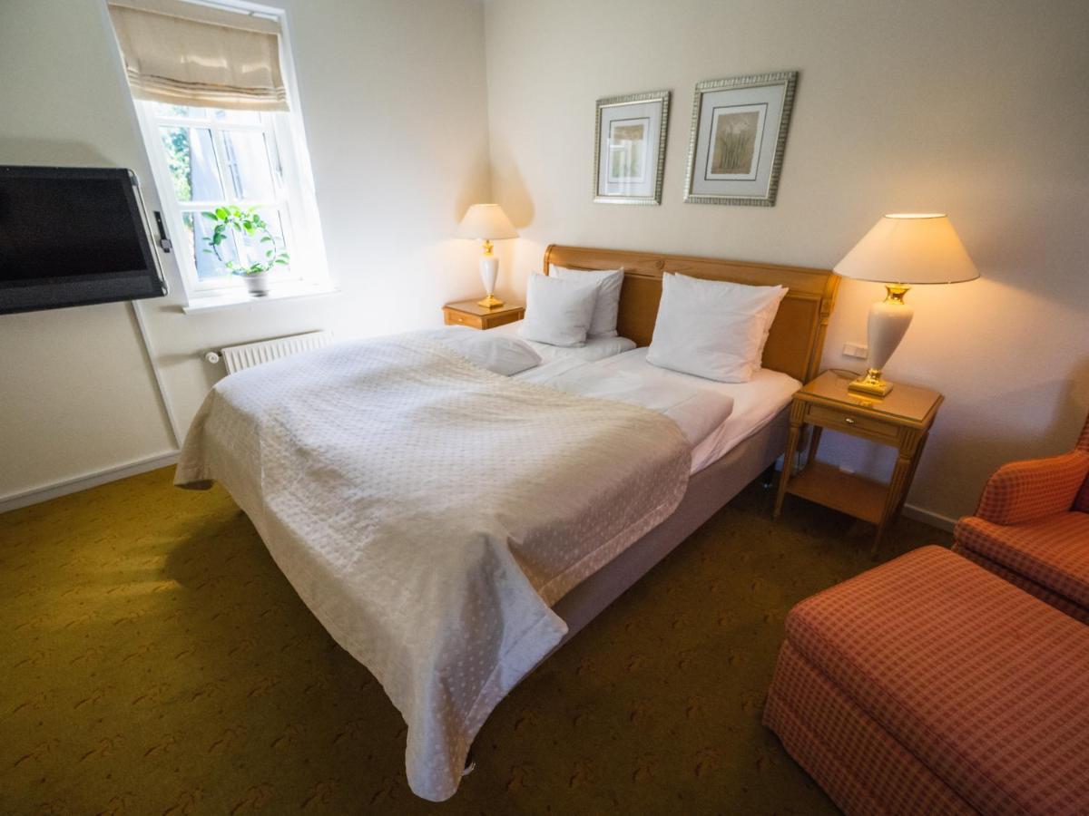 Hotel Knudsens Gaard Оденсе Экстерьер фото
