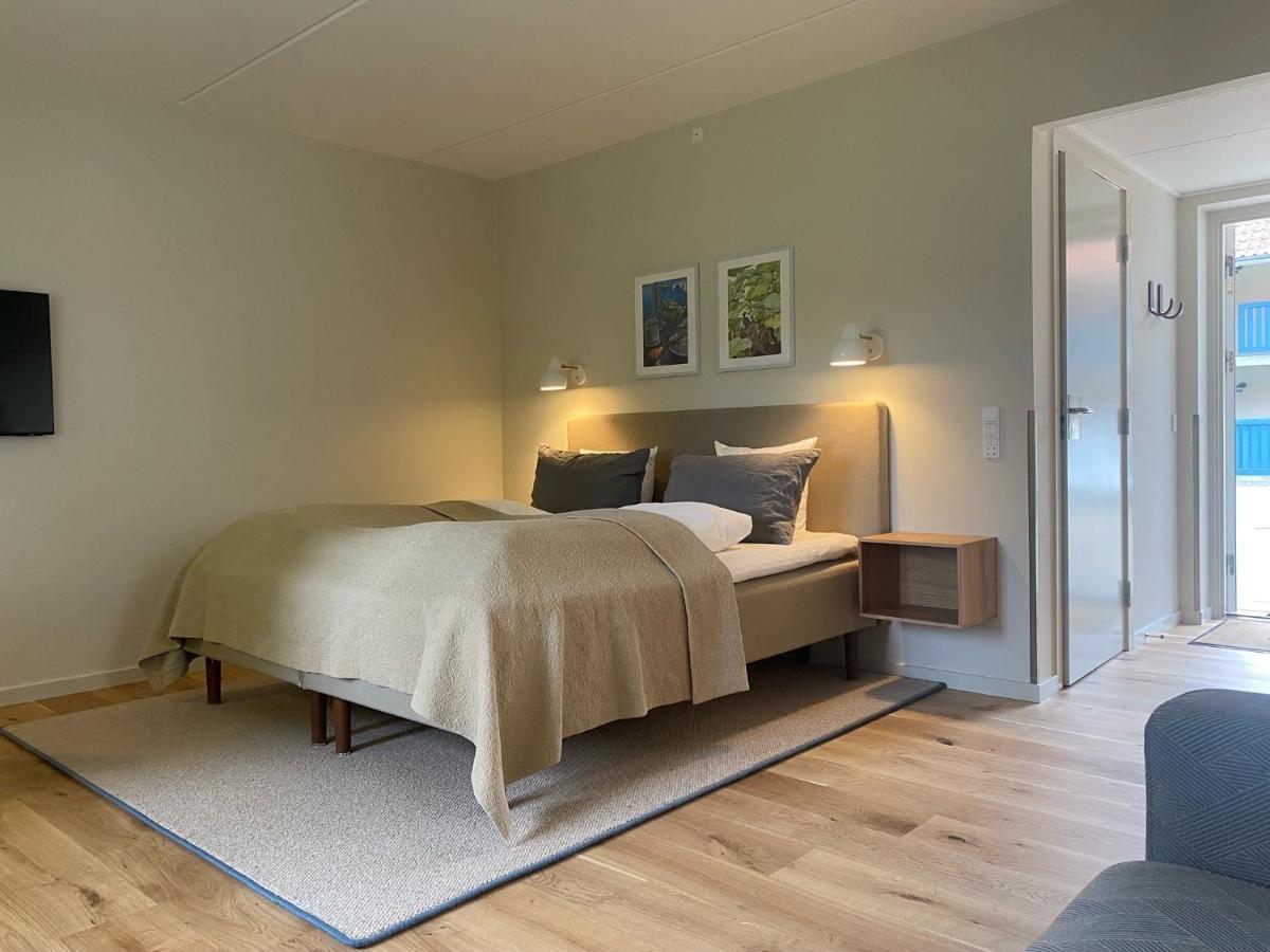Hotel Knudsens Gaard Оденсе Экстерьер фото