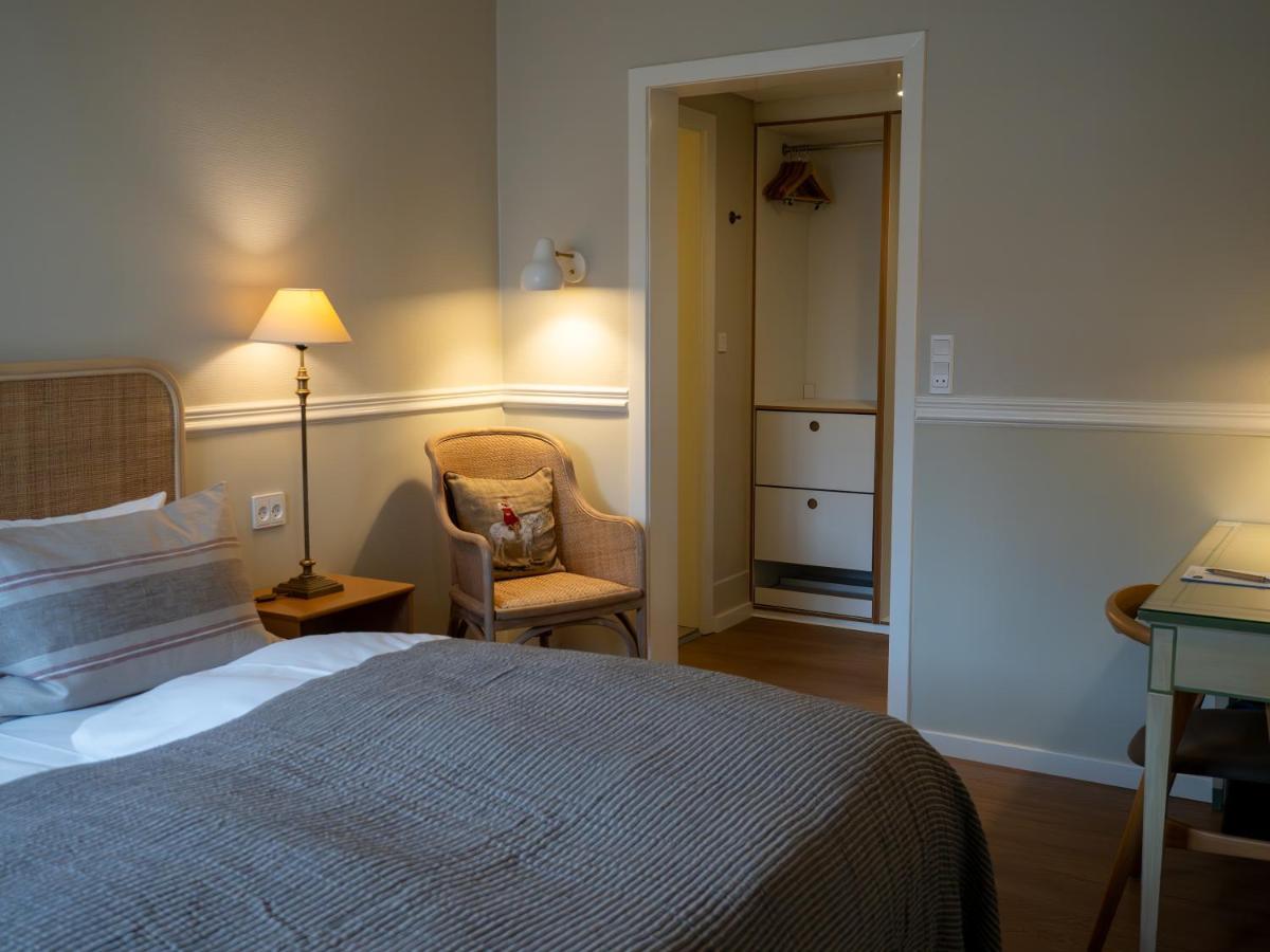 Hotel Knudsens Gaard Оденсе Экстерьер фото