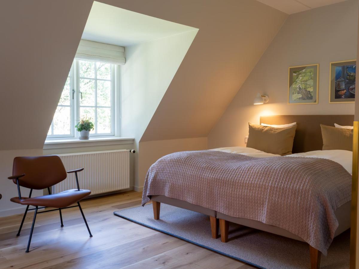 Hotel Knudsens Gaard Оденсе Экстерьер фото