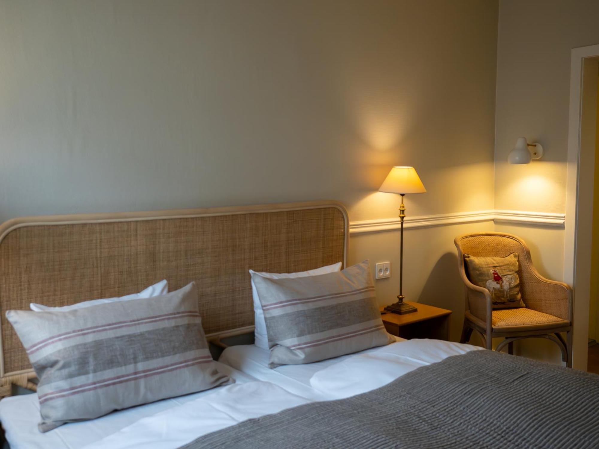 Hotel Knudsens Gaard Оденсе Экстерьер фото