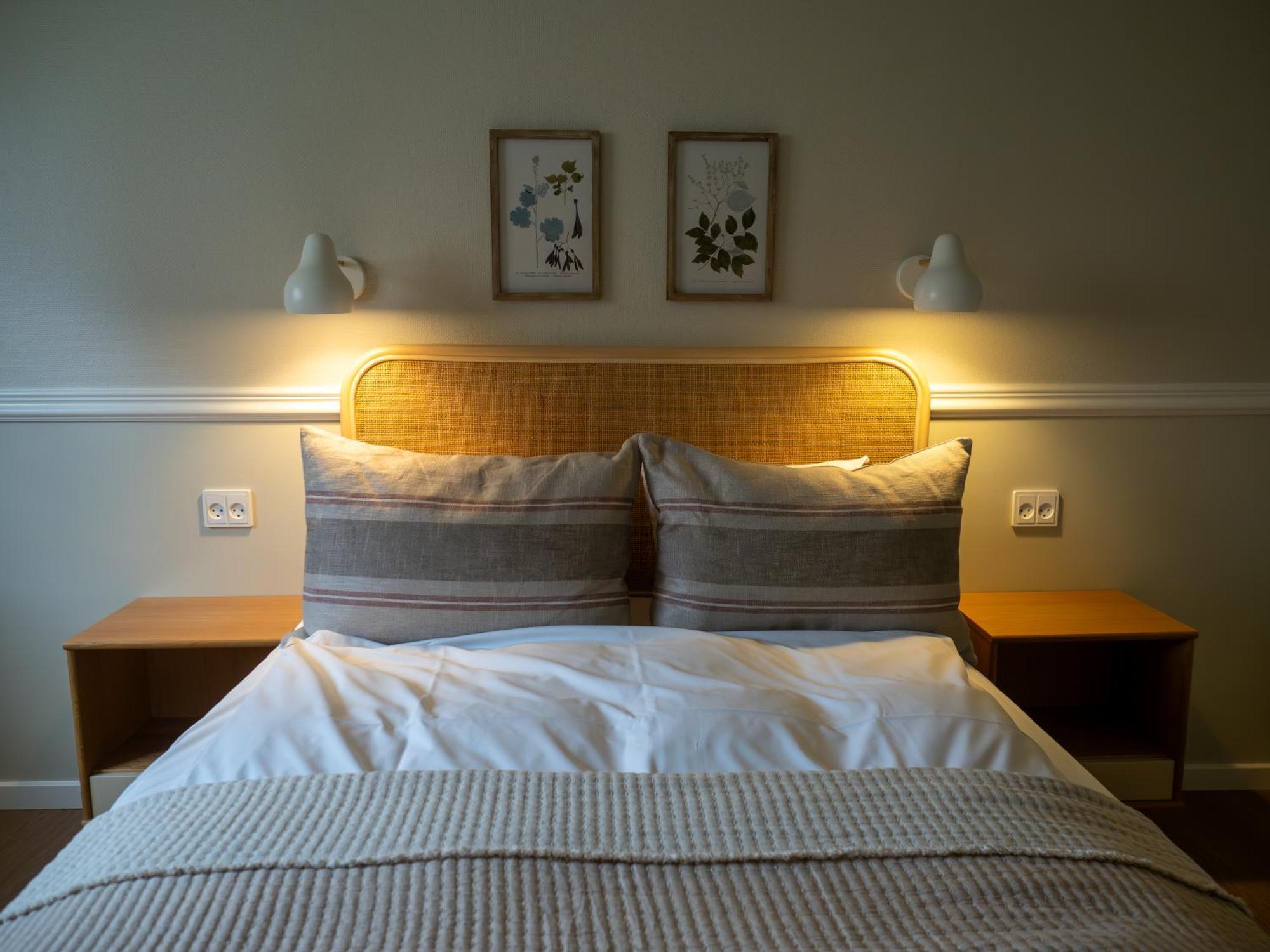 Hotel Knudsens Gaard Оденсе Экстерьер фото
