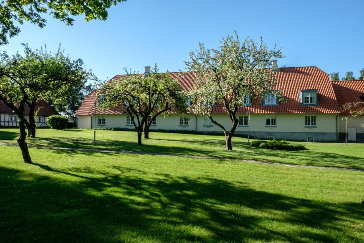 Hotel Knudsens Gaard Оденсе Экстерьер фото