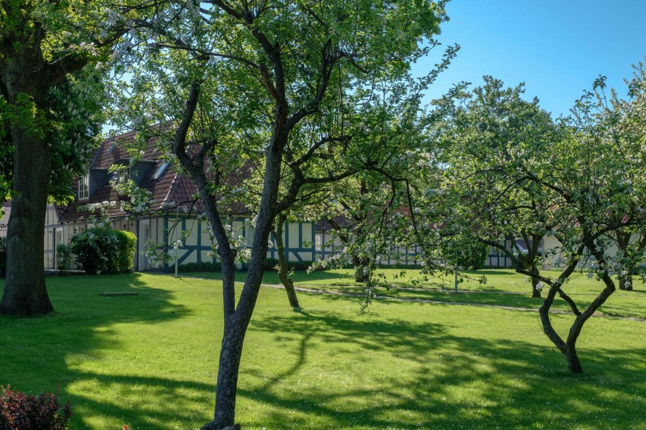 Hotel Knudsens Gaard Оденсе Экстерьер фото