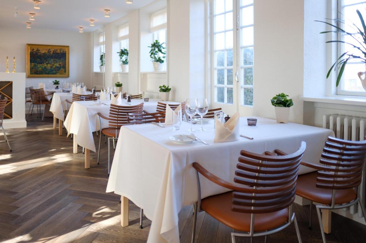 Hotel Knudsens Gaard Оденсе Экстерьер фото